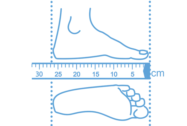 Split Sole Leather Ballet Shoes (Black)