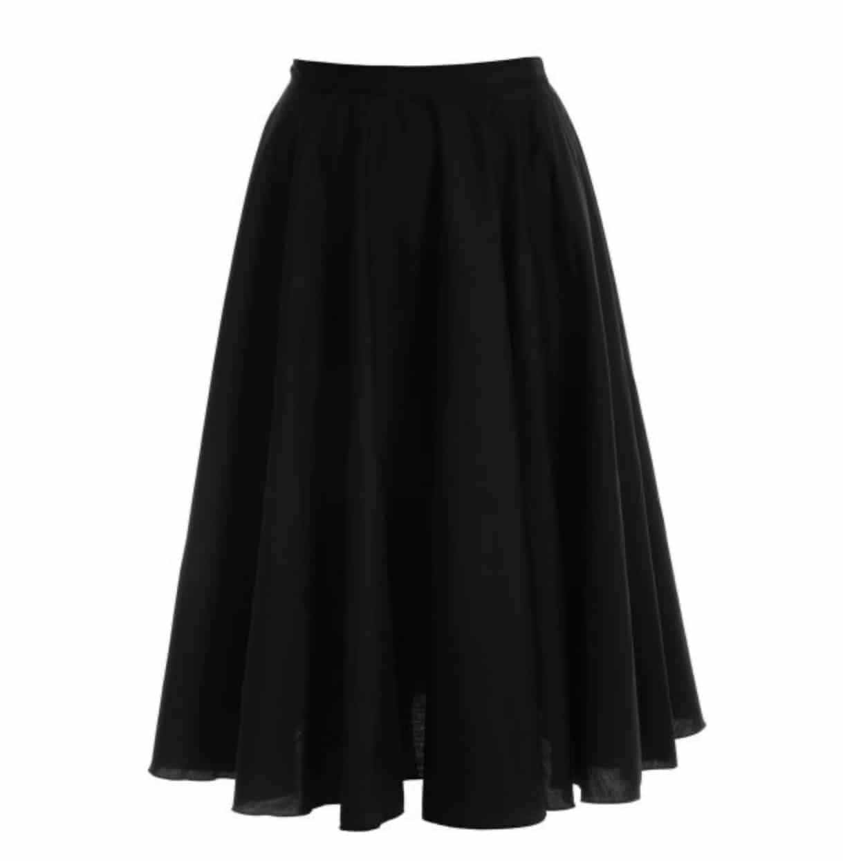 Ellis Bella Character Skirt (RAD Standard)