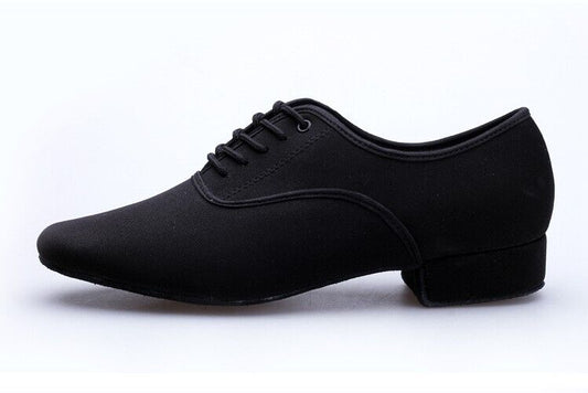 Unisex Plus size oxford dance shoe great for Line dance / Jazz / ballroom dance