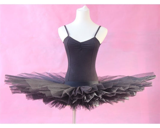 Performance Tutu -- Half Tutu (Black)
