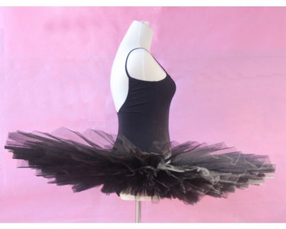 Performance Tutu -- Half Tutu (Black)