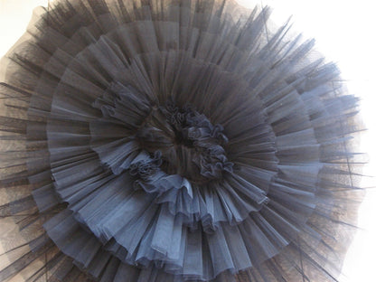 Performance Tutu -- Half Tutu (Black)