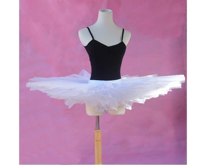 Performance Tutu -- Half Tutu (White)