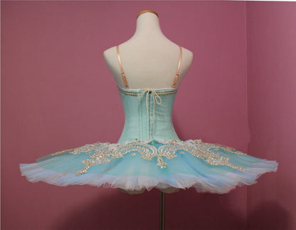 Ballet Performance Tutu: Performance Quality for Girl to Adult 6023T