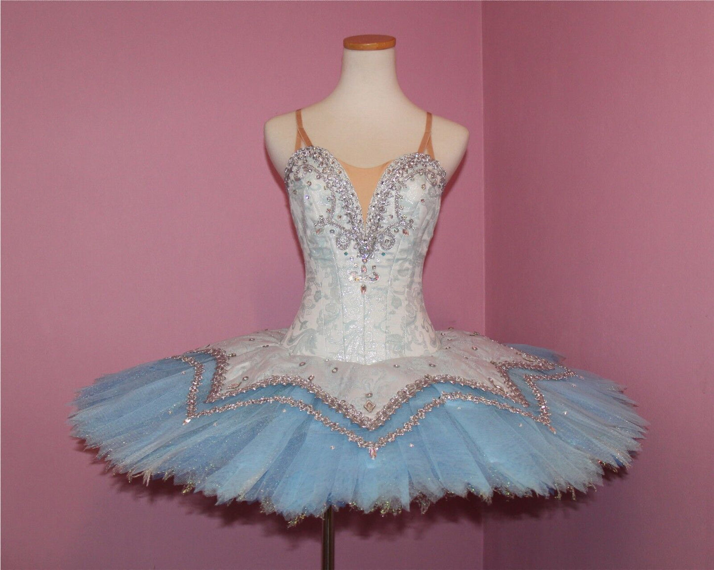 Ballet Performance Tutu: Cinderella, Performance Quality fit for performance and competition