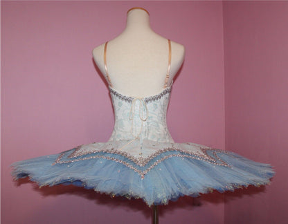 Ballet Performance Tutu: Cinderella, Performance Quality fit for performance and competition