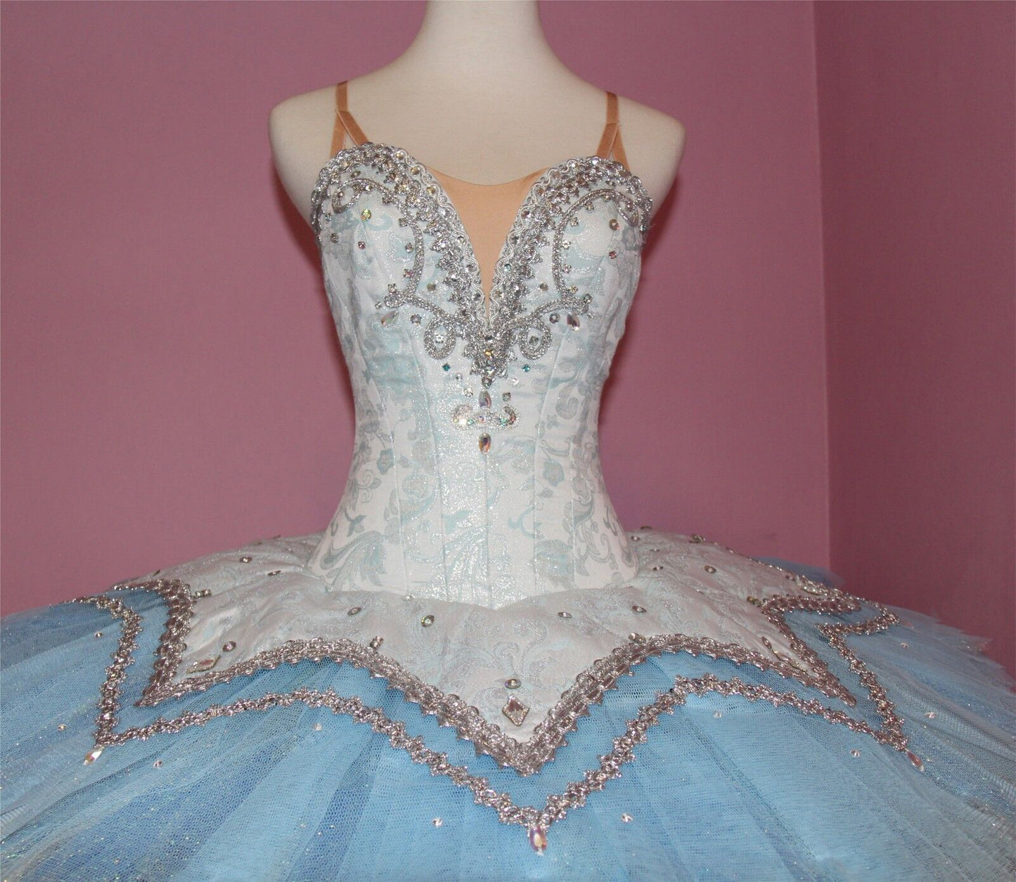 Ballet Performance Tutu: Cinderella, Performance Quality fit for performance and competition