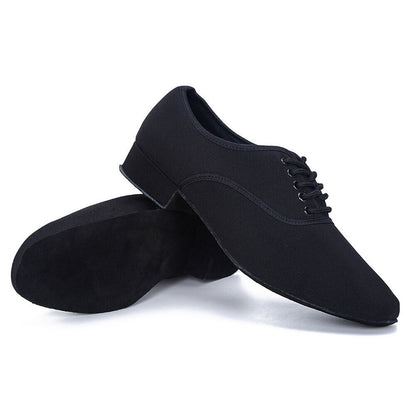 Unisex Plus size oxford dance shoe great for Line dance / Jazz / ballroom dance