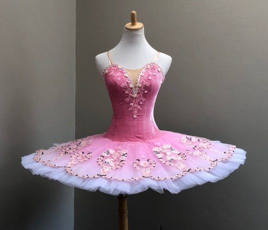 Ballet Performance Tutu: Aurora, Performance Quality fit for performance and competition