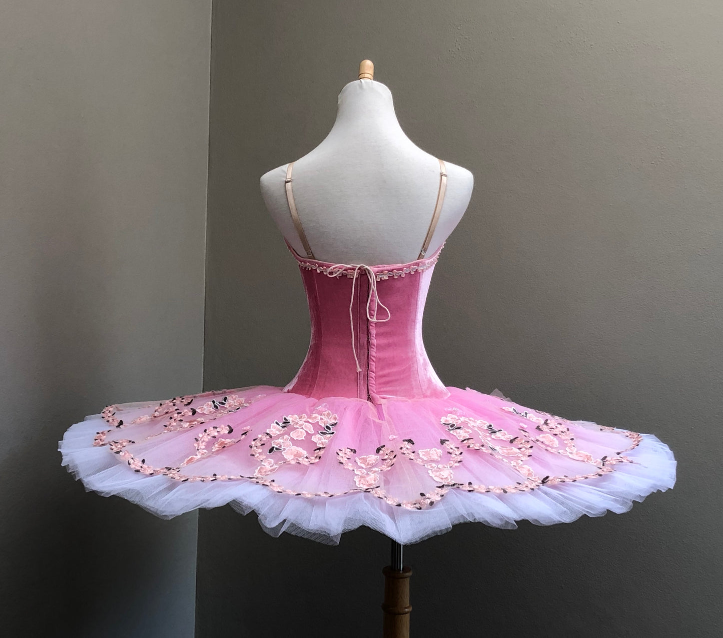 Ballet Performance Tutu: Aurora, Performance Quality fit for performance and competition