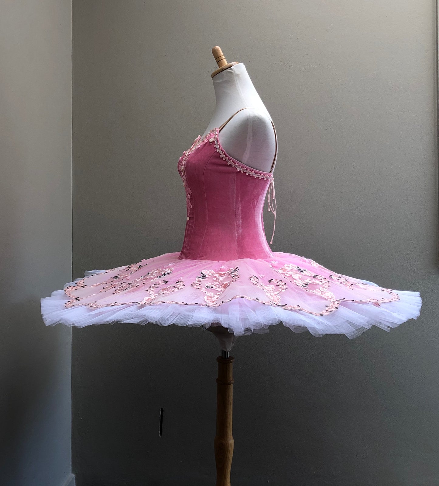 Ballet Performance Tutu: Aurora, Performance Quality fit for performance and competition