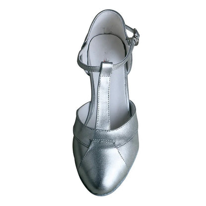 Ballroom Dance Shoes Emma G (Silver)