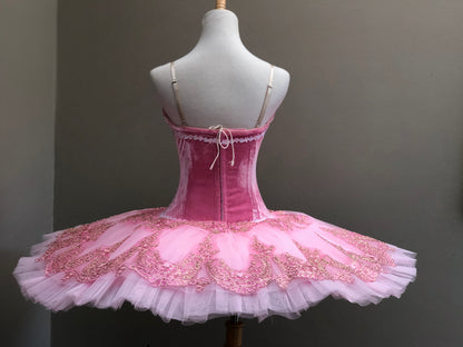 Ballet Performance Tutu: Sugar plum, Performance Quality fit for performance and competition