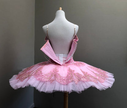 Ballet Performance Tutu: Sugar plum, Performance Quality fit for performance and competition