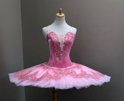 Ballet Performance Tutu: Sugar plum, Performance Quality fit for performance and competition