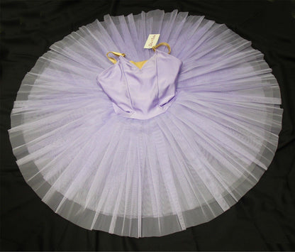 Ballet performance Tutu -- Tutu Pancaked