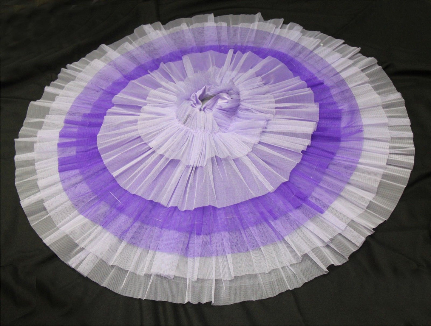 Ballet performance Tutu -- Tutu Pancaked