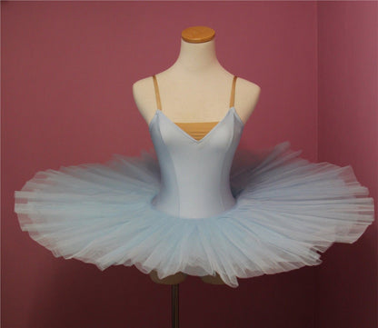 Ballet performance Tutu -- Tutu Pancaked