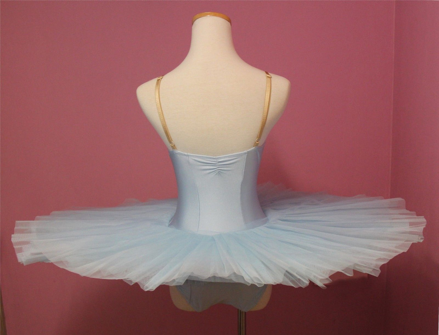 Ballet performance Tutu -- Tutu Pancaked