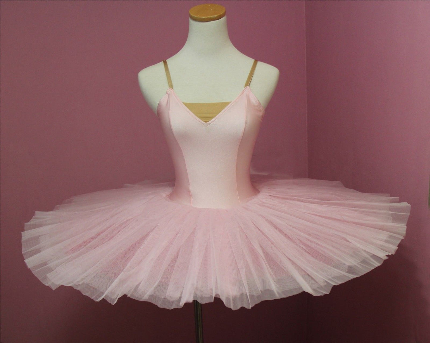 Ballet performance Tutu -- Tutu Pancaked