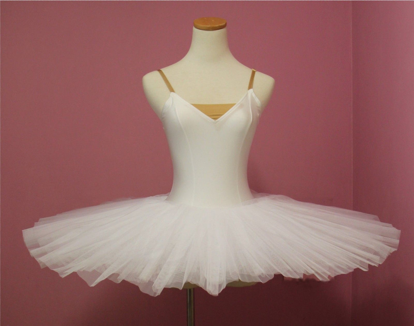 Ballet performance Tutu -- Tutu Pancaked